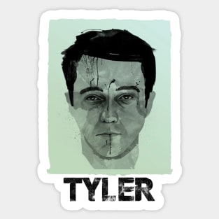 Tyler Sticker